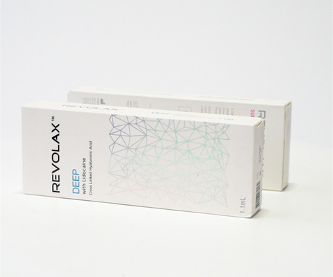 Korea 1,1 ml Revolax Lip Filler wstrzykiwalny kwas hialuronowy skórny