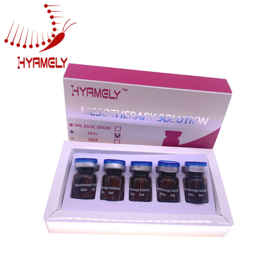 Hyamely 5 ml Meso Solution Serum wypełniające skórę z kwasem hialuronowym