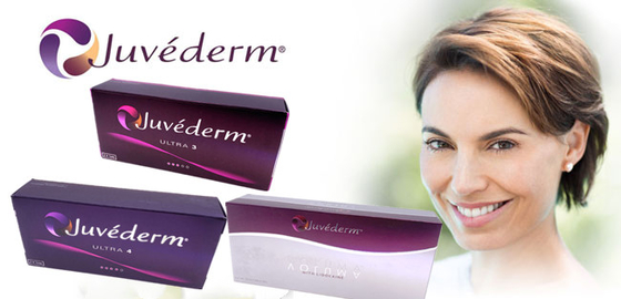 Juvederm Ultra3 Ultra4 Voluma Anti Wrinkle Filler Dermal z kwasem hialuronowym