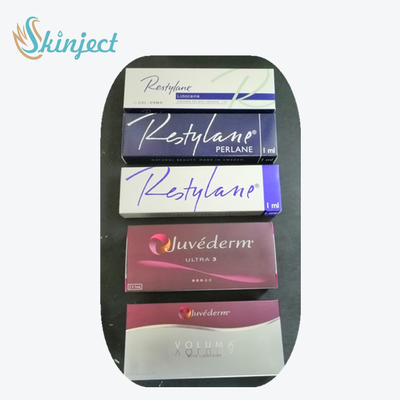 Wypełniacz do twarzy z kwasem hialuronowym  do wstrzykiwań do nosa