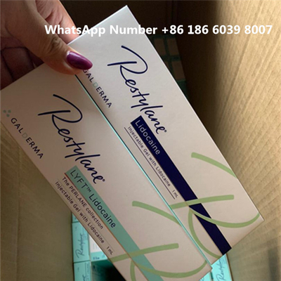 Lyft Dermal Filler Lip Injections w celu zachowania elastyczności skóry