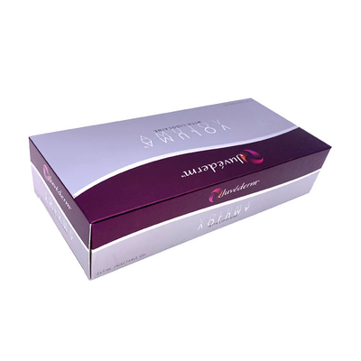 Cheekbone Chin Contouring Juvederm Voluma Kwas hialuronowy Wypełniacze skórne 2x1ml