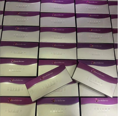 Dermal Juvederm Voluma Filler Kwas hialuronowy do konturu twarzy