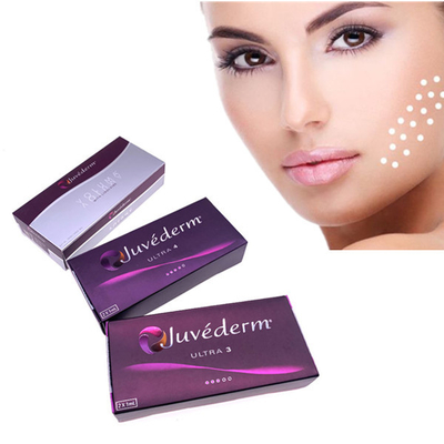 Juvederms VOLUMA Injectable Dermal Filler 2 strzykawki x 1,0 ml