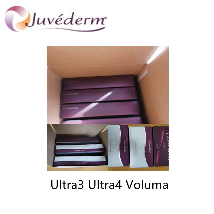 Ultra3 Voluma Wypełniacz do ust z kwasem hialuronowym dla obu płci, wzmacniający usta o długotrwałym działaniu