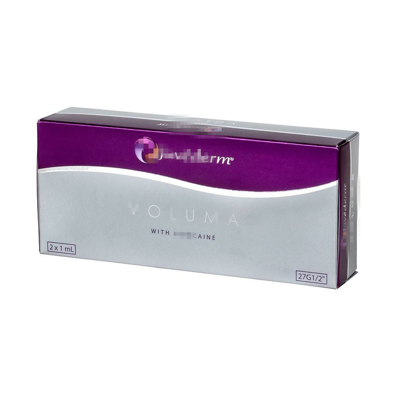 2*1 ml Leki przeciwstarzeniowe Ultra 4 Voluma Juviderm kwas hialuronowy wypełniacz twarzy w pobliżu mnie