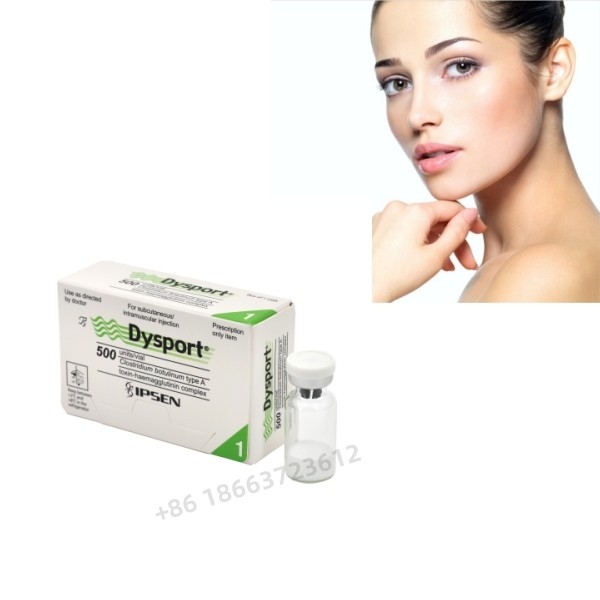 Dysport Botox 100 jednostek toksyny botulinowej typu A