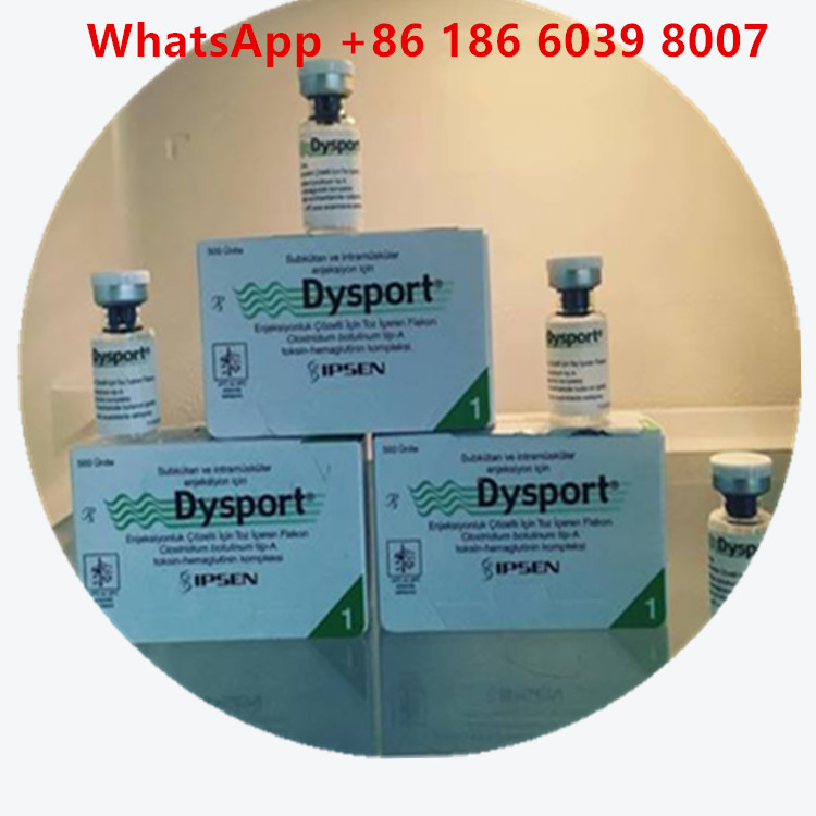 Dysport toksyny botulinowej Clostridium botulinum typu A