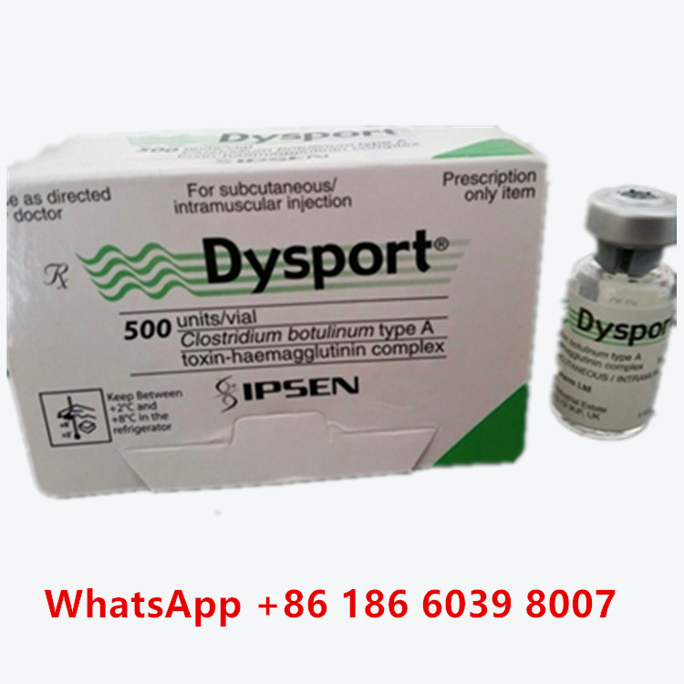 Dysport toksyny botulinowej Clostridium botulinum typu A
