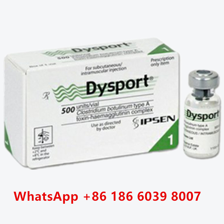 Toksyna botulinowa dysport Botox Clostridium Botulinum typ A
