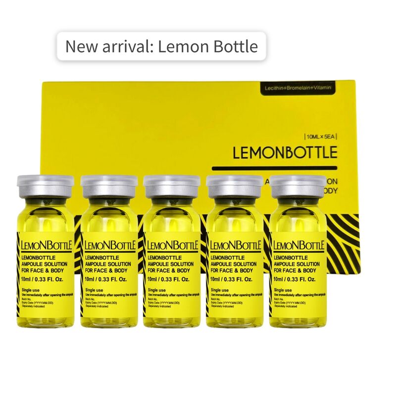 Lemon Bottle Fat Dissolving Serum dla organizmu