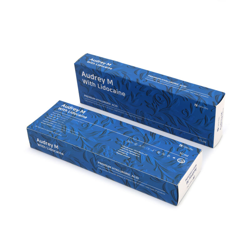 24 Mg ml stężenia HA Żel do wstrzykiwań do powiększania piersi, przeznaczony do konturowania piersi, wysyłany FedEx DHL UPS