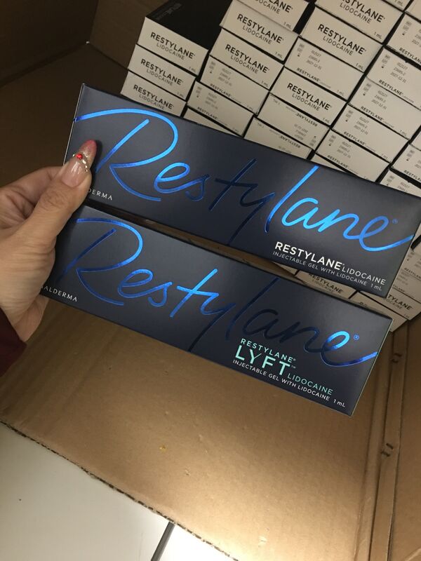 1ml Lyft Żel Usieciowany Wypełniacz Skórny do Korekcji Zmarszczek Twarzy Wypełniacz Ust Ha