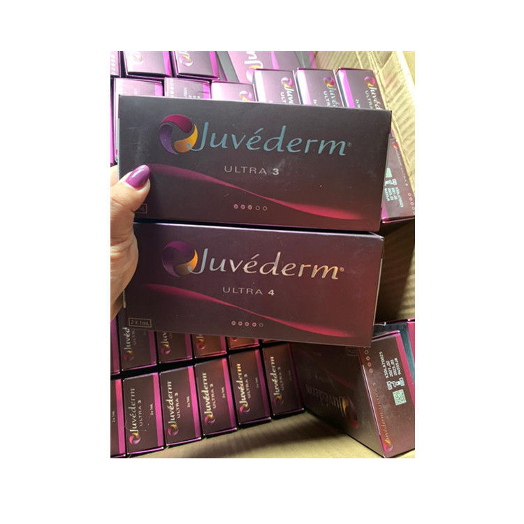 Juvederm Ultra3 Ultra4 Voluma HA Filler Injection Kwas hialuronowy Dermal Filler Gel Injection Filler