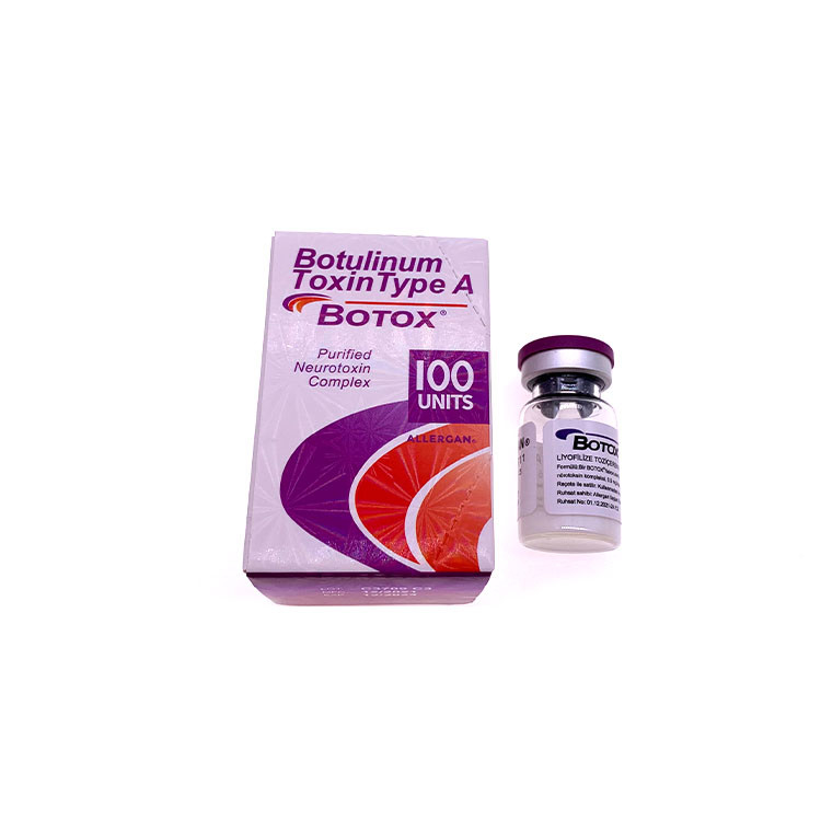 Toksyna botulinowa Allergan  100 Unit Type A Dermal Filler