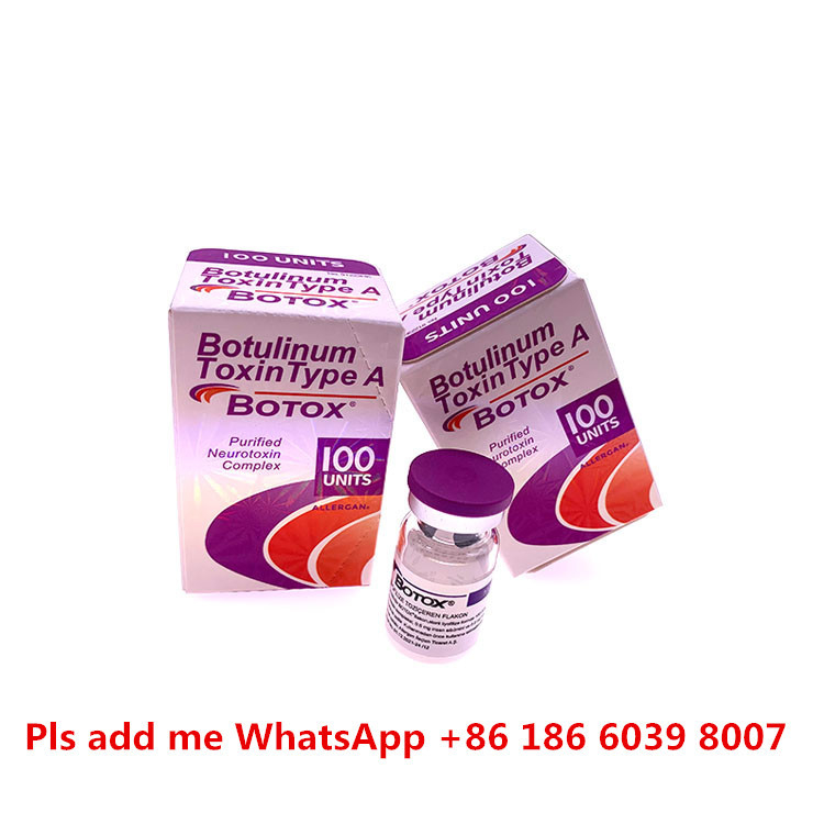 Zastrzyk z toksyną botulinową typu A  1 fiolka / pudełko Korea Facial