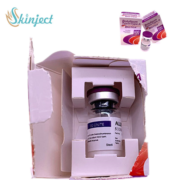 Allergan  Dysport 50 jednostek Toksyna botulinowa typu A 100 jednostek