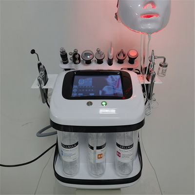 Black Pearl Skin Eye Management Hydrogen Oxygen Bubble Skin Cleansing Moisturizing Beauty Machine