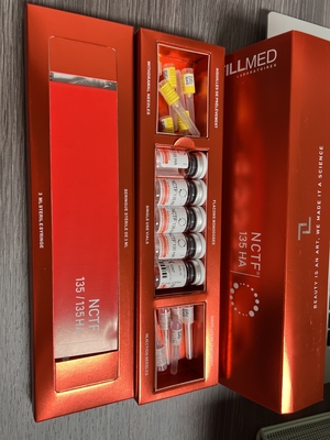 WYFILNOWANIE NCTF 135HA 5*3 ml dla wszystkich typów skóry