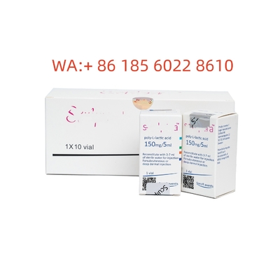 Kolagen Skinbooster PLLA Dermal FILLER Poli- L- kwas mlekowy