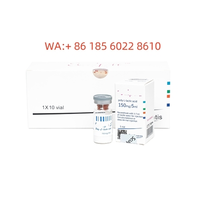 Biostymulator kolagenu PLLA Dermal Filler Poly L- kwasu mlekowego Skinbooster