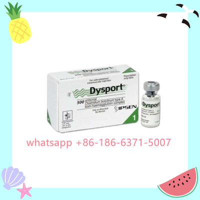Kup 1 fiolkę Dysport 500iu  Toxins Injection For Face