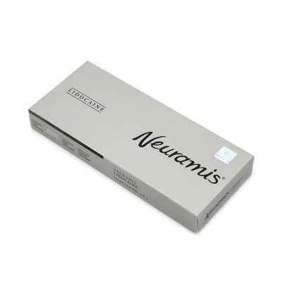 Długotrwałe wypełnienie żuchwy Neuramis Wypełniacze kwasu hialuronowego