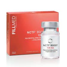 Serum do mezoterapii NCTF 135 HA 3ml x 5 do odmładzania skóry