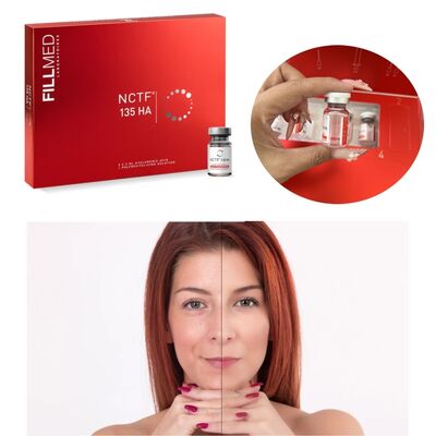5 * 3 ml Koktajlu Mezoterapii Nctf 135 Formuła odmładzająca skórę