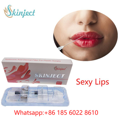 Skinject Deep Hyaluronic Acid Dermal Filler 2 ml Cross Linked Injectable