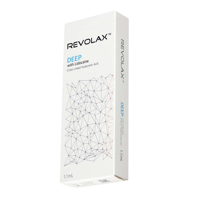 Revolax Deep HA Dermal Filler Lip Injections Ce Marked